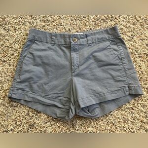 Old Navy everyday shorts mid rise size 2 gray